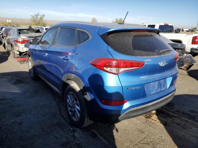 Photo 2 from auction – 2017 HYUNDAI TUCSON LIM with VIN KM8J3CA47HU272401