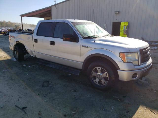 Photo 4 from auction – 2010 FORD F150 SUPER with VIN 1FTFW1EV1AFA06343