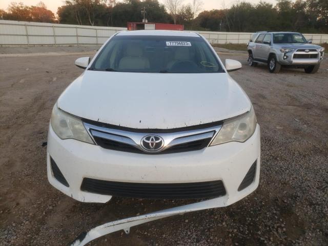 Photo 5 from auction – 2012 TOYOTA CAMRY BASE with VIN 4T1BF1FK4CU526906