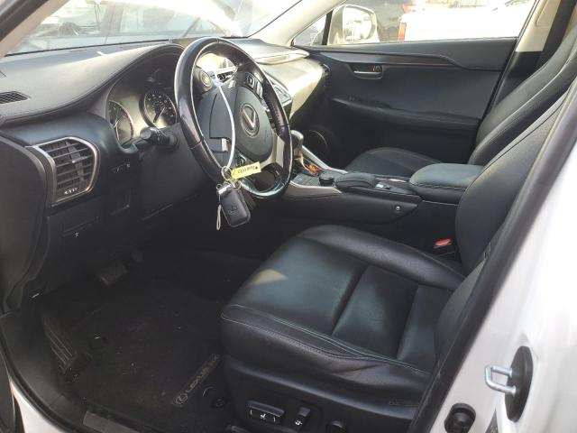 Photo 7 from auction – 2016 LEXUS NX 200T BA with VIN JTJBARBZ2G2070732