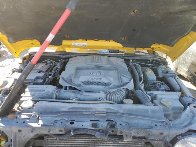 Photo 12 from auction – 2015 JEEP WRANGER with VIN 1C4BJWFG4FL675676