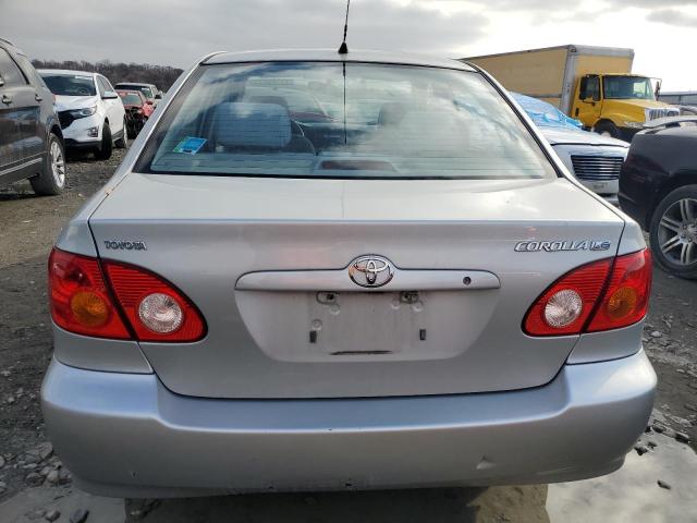 Photo 6 from auction – 2004 TOYOTA COROLLA CE with VIN 1NXBR38E84Z259944