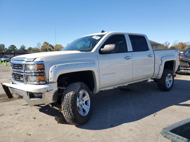 CHEVROLET SILVERADO 2014 with VIN 3GCUKREC2EG262754 - Photo from auction