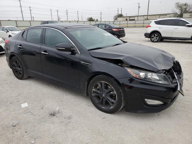 Photo 4 from auction – 2013 KIA OPTIMA SX with VIN 5XXGR4A68DG186535