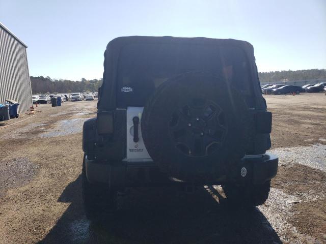 Photo 6 from auction – 2015 JEEP WRANGLER S with VIN 1C4AJWAGXFL507706