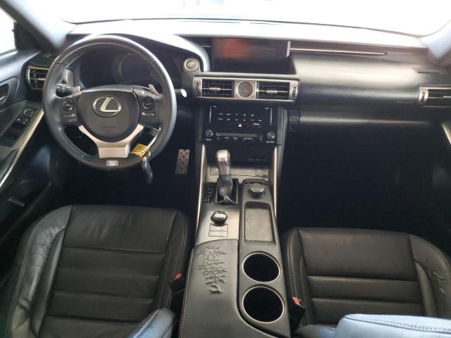Photo 8 from auction – 2014 LEXUS IS 250 with VIN JTHBF1D21E5004933