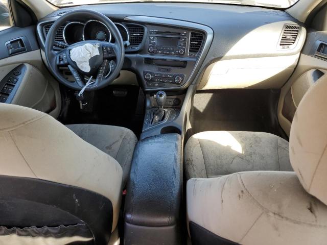 Photo 8 from auction – 2013 KIA OPTIMA LX with VIN 5XXGM4A76DG202996