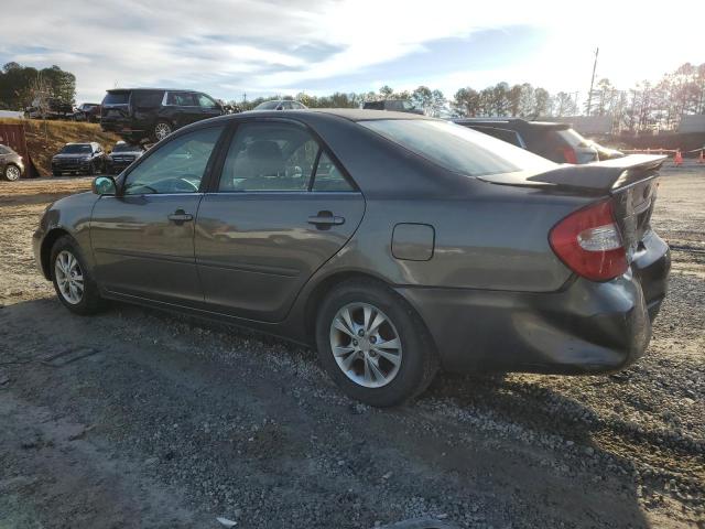 Photo 2 from auction – 2004 TOYOTA CAMRY LE with VIN 4T1BF32K64U579884