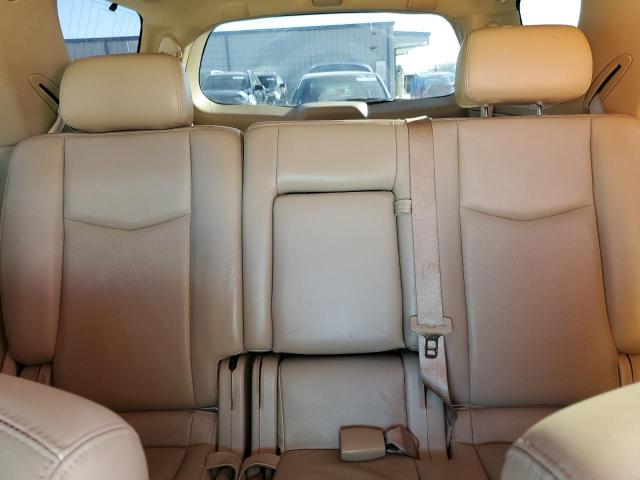 Photo 10 from auction – 2008 CADILLAC SRX with VIN 1GYEE637180131446