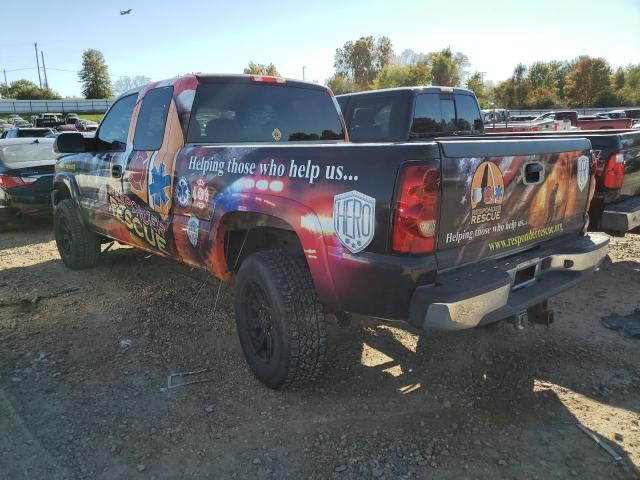 Photo 2 from auction – 2005 CHEVROLET SILVERADO with VIN 1GCHK29U05E255370