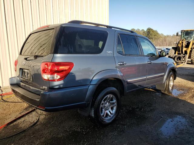 Photo 3 from auction – 2007 TOYOTA SEQUOIA SR with VIN 5TDZT34A87S290580