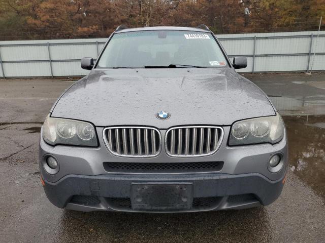 Photo 5 from auction – 2009 BMW X3 XDRIVE3 with VIN WBXPC93439WJ28464