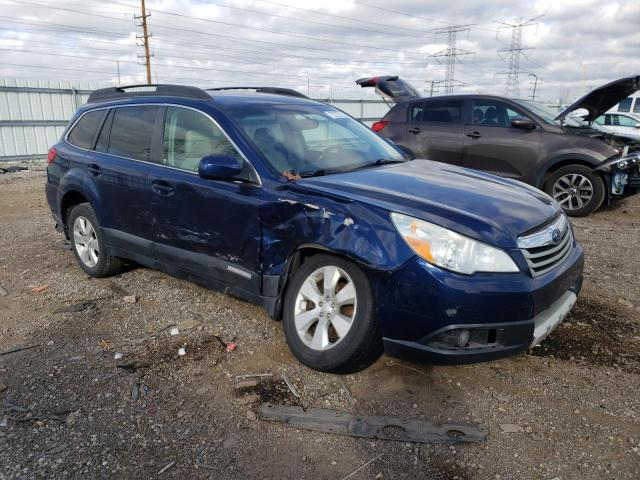 Photo 4 from auction – 2010 SUBARU OUTBACK 3. with VIN 4S4BRDJC2A2377977
