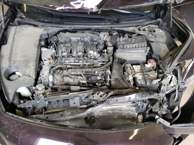 Photo 11 from auction – 2013 NISSAN MAXIMA S with VIN 1N4AA5AP0DC839876