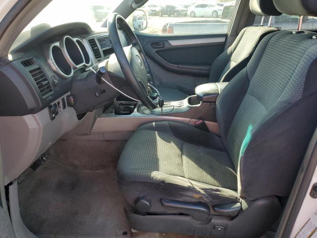 Photo 7 from auction – 2004 TOYOTA 4RUNNER SR with VIN JTEBU14R648014385