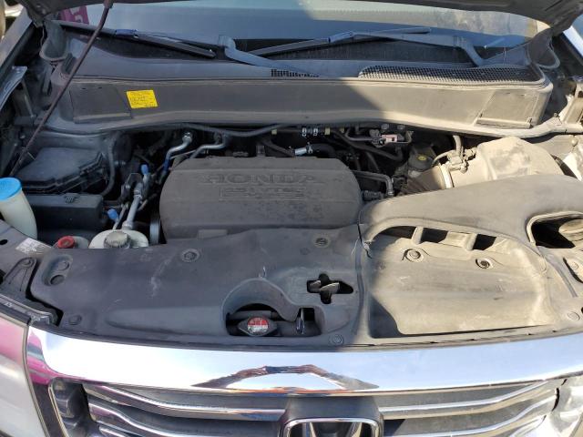 Photo 12 from auction – 2012 HONDA PILOT EXL with VIN 5FNYF3H5XCB042300