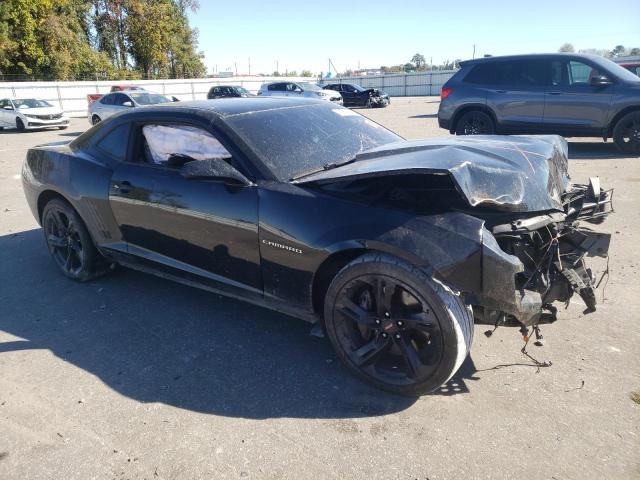Photo 4 from auction – 2011 CHEVROLET CAMARO SS with VIN 2G1FJ1EJ2B9115795