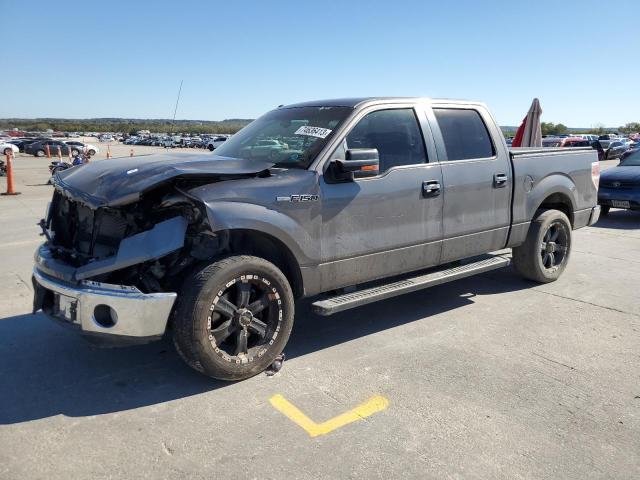 FORD F150 SUPER 2010 with VIN 1FTEW1C87AFD42524 - Photo from auction