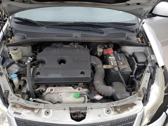 Photo 11 from auction – 2008 SUZUKI SX4 BASE with VIN JS2YB413985104553