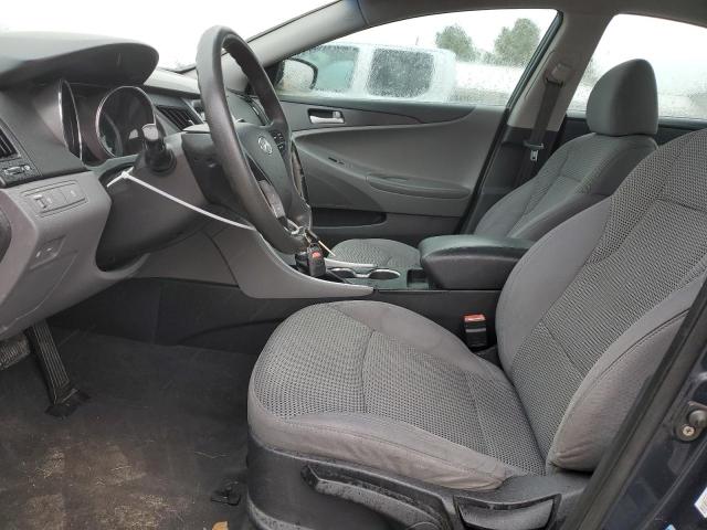 Photo 7 from auction – 2011 HYUNDAI SONATA GLS with VIN 5NPEB4AC5BH068803