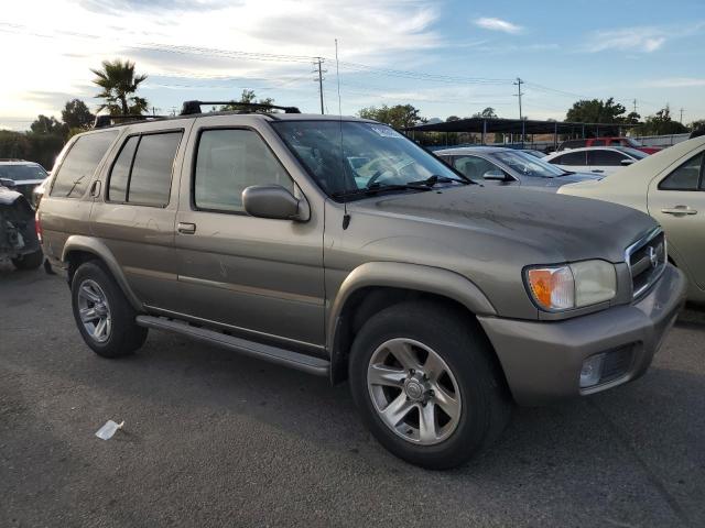 Photo 4 from auction – 2004 NISSAN PATHFINDER with VIN JN8DR09X14W809280