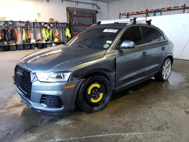 AUDI Q3 PREMIUM 2016 with VIN WA1EFCFS1GR016268 - Photo from auction