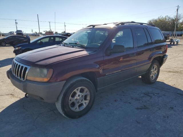 JEEP GRAND CHER 2001 with VIN 1J4GW48S71C505764 - Photo from auction