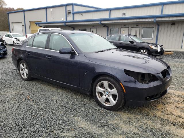 Photo 4 from auction – 2008 BMW 535 XI with VIN WBANV93538CZ62545