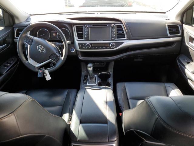 Photo 8 from auction – 2019 TOYOTA HIGHLANDER with VIN 5TDJGRFH6KS054341