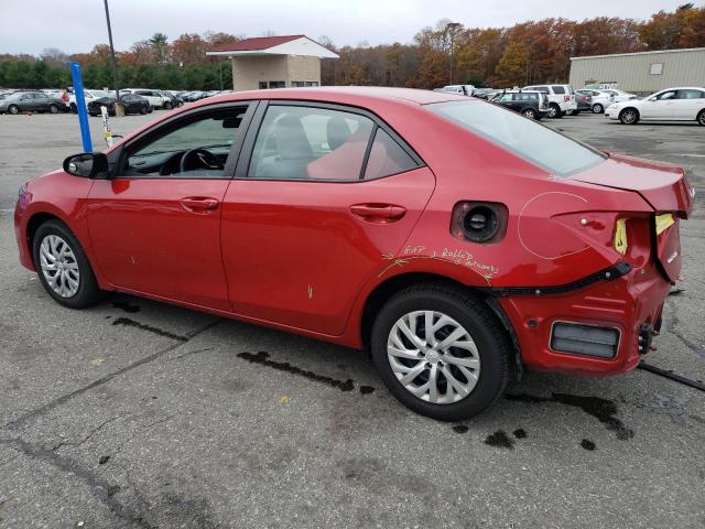 Photo 2 from auction – 2017 TOYOTA COROLLA L with VIN 2T1BURHE9HC914203