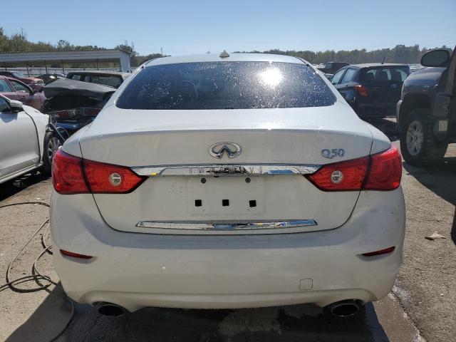 Photo 6 from auction – 2017 INFINITI Q50 PREMIU with VIN JN1EV7AP1HM732222