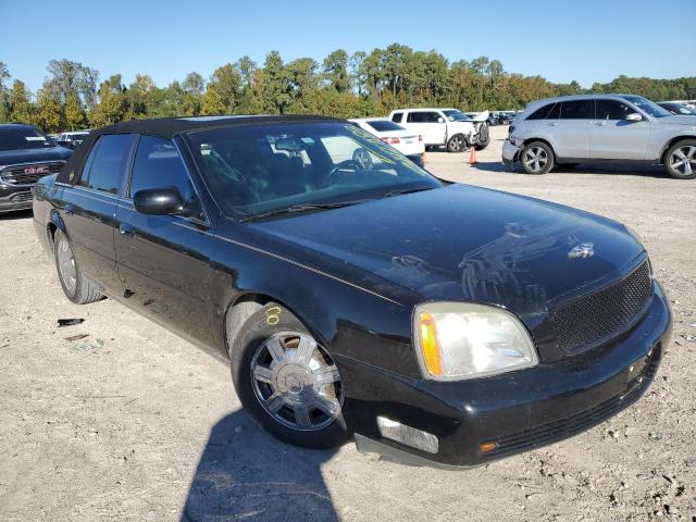 Photo 4 from auction – 2004 CADILLAC DEVILLE with VIN 1G6KD54Y04U174503