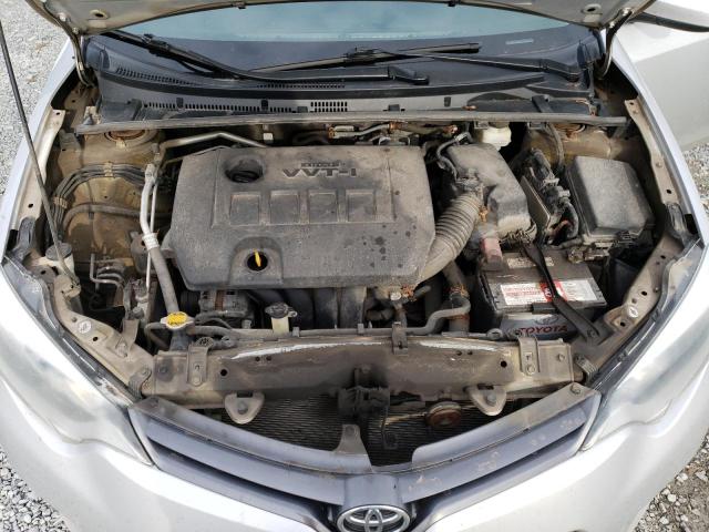 Photo 11 from auction – 2015 TOYOTA COROLLA L with VIN 2T1BURHE3FC301796