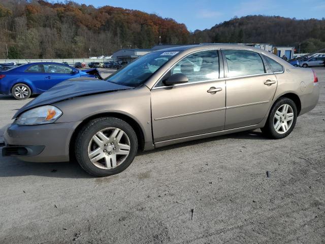 CHEVROLET IMPALA LT 2007 with VIN 2G1WC58R079103672 - Photo from auction