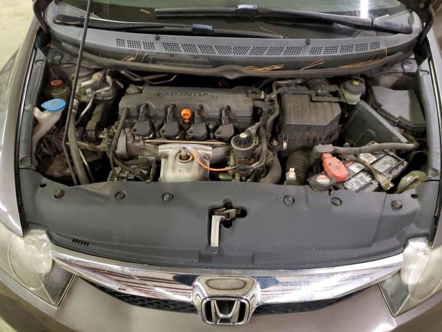 Photo 11 from auction – 2010 HONDA CIVIC EX with VIN 19XFA1F8XAE069233
