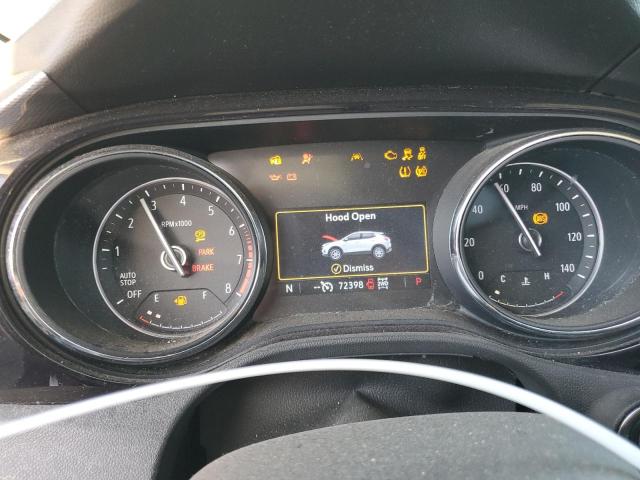 Photo 9 from auction – 2021 BUICK ENCORE GX with VIN KL4MMCSL5MB088191
