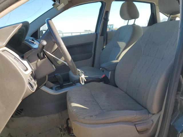 Photo 7 from auction – 2008 FORD FOCUS SE with VIN 1FAHP35N08W176291