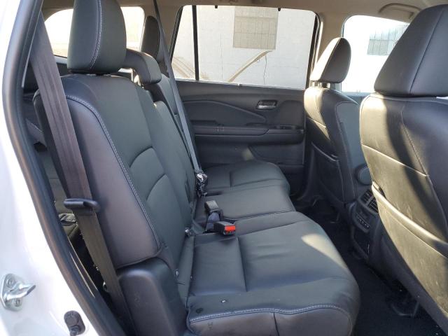 Photo 10 from auction – 2022 HONDA PILOT SE with VIN 5FNYF6H24NB010307