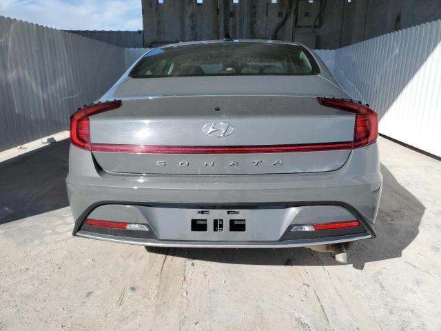 Photo 6 from auction – 2021 HYUNDAI SONATA SE with VIN 5NPEG4JA2MH127616