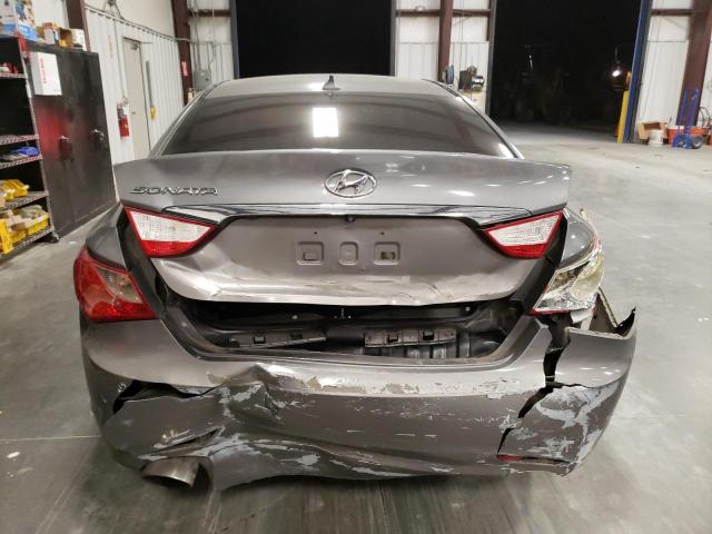 Photo 6 from auction – 2013 HYUNDAI SONATA SE with VIN 5NPEC4AC9DH594481