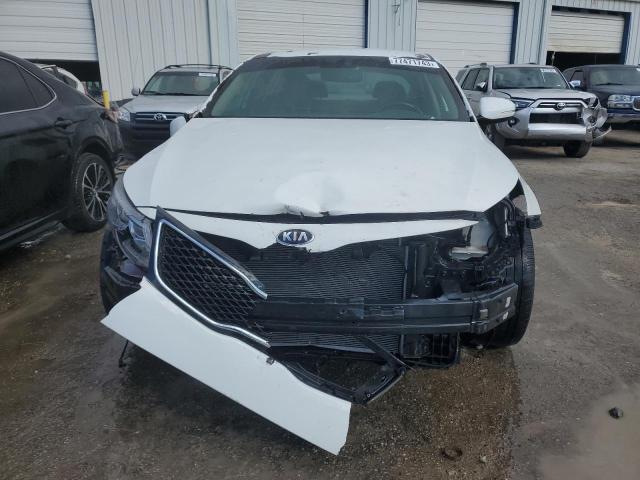 Photo 5 from auction – 2014 KIA OPTIMA EX with VIN 5XXGN4A74EG320463