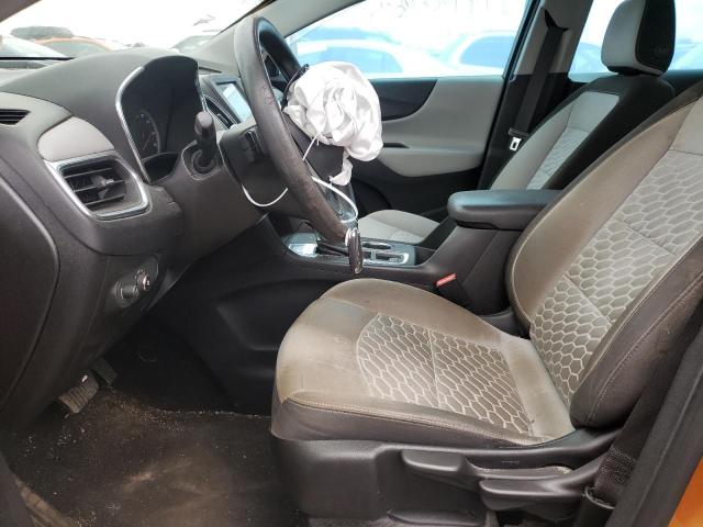 Photo 7 from auction – 2018 CHEVROLET EQUINOX LS with VIN 2GNAXHEV9J6163149