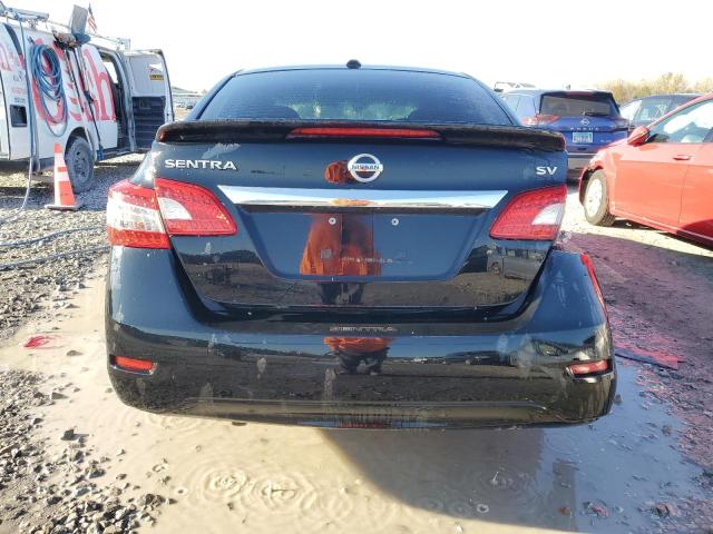 Photo 6 from auction – 2015 NISSAN SENTRA S with VIN 3N1AB7AP5FL645356