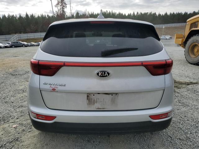 Photo 6 from auction – 2017 KIA SPORTAGE L with VIN KNDPMCAC2H7043996