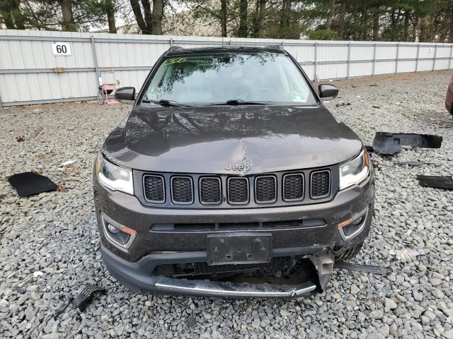 Photo 5 from auction – 2018 JEEP COMPASS LI with VIN 3C4NJDCB9JT177111