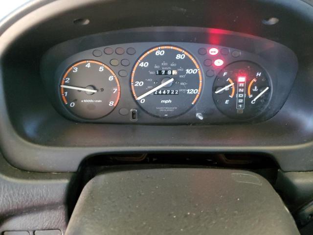 Photo 9 from auction – 2000 HONDA CR-V LX with VIN JHLRD2846YS005074
