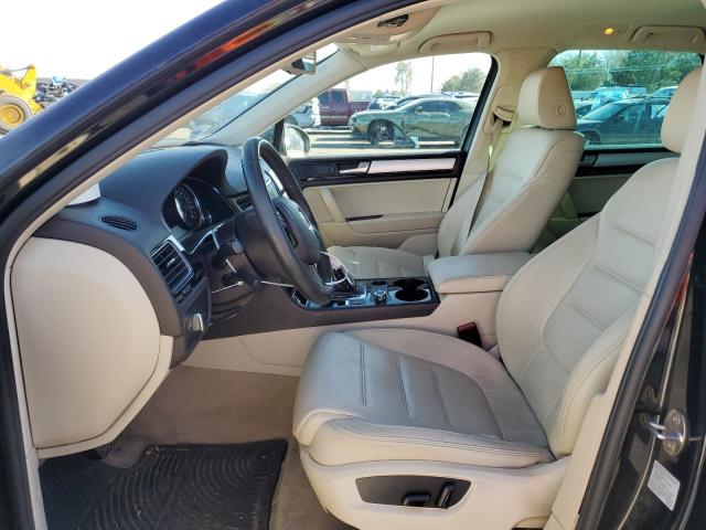 Photo 7 from auction – 2011 VOLKSWAGEN TOUAREG V6 with VIN WVGFF9BP9BD001095