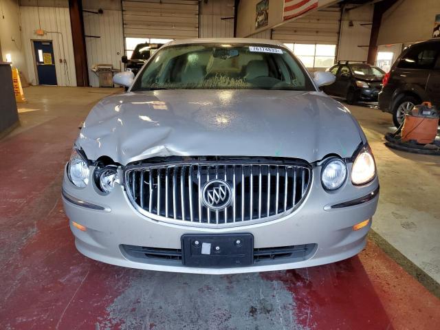 Photo 5 from auction – 2009 BUICK LACROSSE C with VIN 2G4WC582091220661
