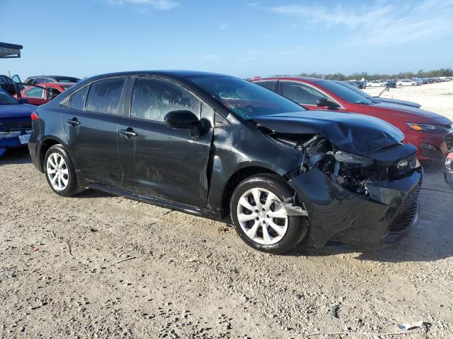 Photo 4 from auction – 2022 TOYOTA COROLLA LE with VIN 5YFEPMAE2NP354506