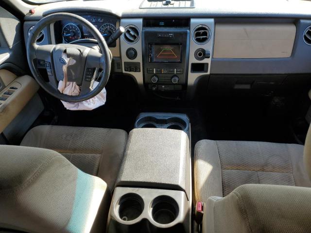 Photo 8 from auction – 2011 FORD F150 SUPER with VIN 1FTFX1EF7BFA38656